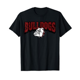 Bulldogs Back To School Spirit M T-Shirt