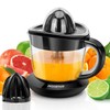 Aigostar Electric Juicer, 2 Cones, Orange Squeezer, 40 Watt, Citrus