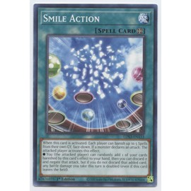 Smile Action - LDS3-EN133 - Common - 1st Edition