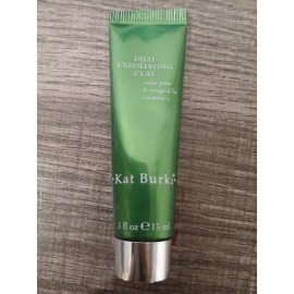 kate burki Kat Burki Dual Exfoliating Clay 0.5 oz SEALED