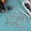 QUARKZMAN 1.2mm x 21mm Split Pins Spring Quick Release Trailer
