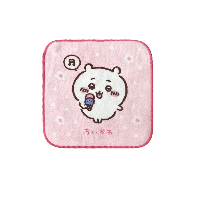 Marushin 0775013200 Mini Towels, Set of 5, Soft Life, Character,