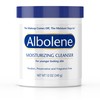 Albolene Face Moisturizer & Makeup Remover - Facial Cleanser &