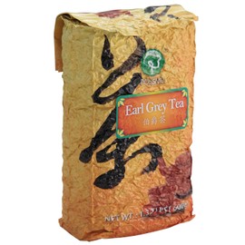 Possmei Bubble tea - Earl Grey Tea