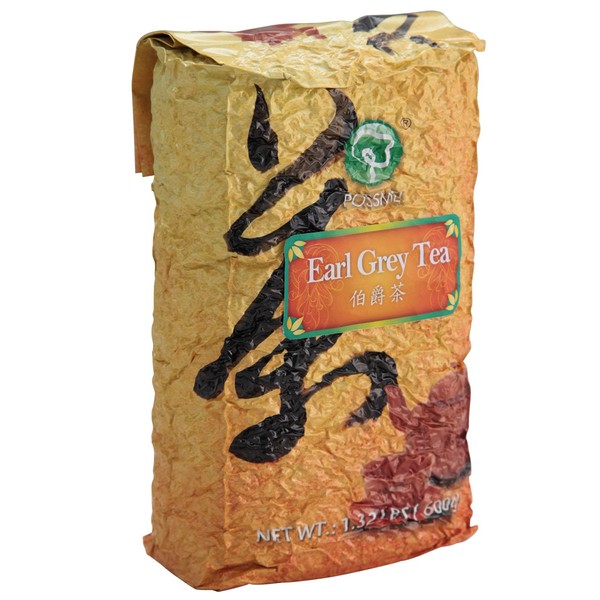 Possmei Bubble tea - Earl Grey Tea