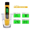 TDS Meter,ProPOW Water Quality Tester 3-in-1 TDS/EC/Temperature Meter,Water Testing Kits