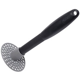 homiez "Patata Stainless Steel Potato Masher, Silver, 20 x 20 x 10 cm