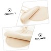 TOVINANNA 2 Pairs Underarm Guards Breathable Sweat Pads for Women