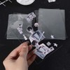 A6 Binder Dedicated Backing Paper, Pack of 10, Underlayment, Sealing