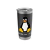 Tux Linux Penguin - Sudo rm -rf / computer science