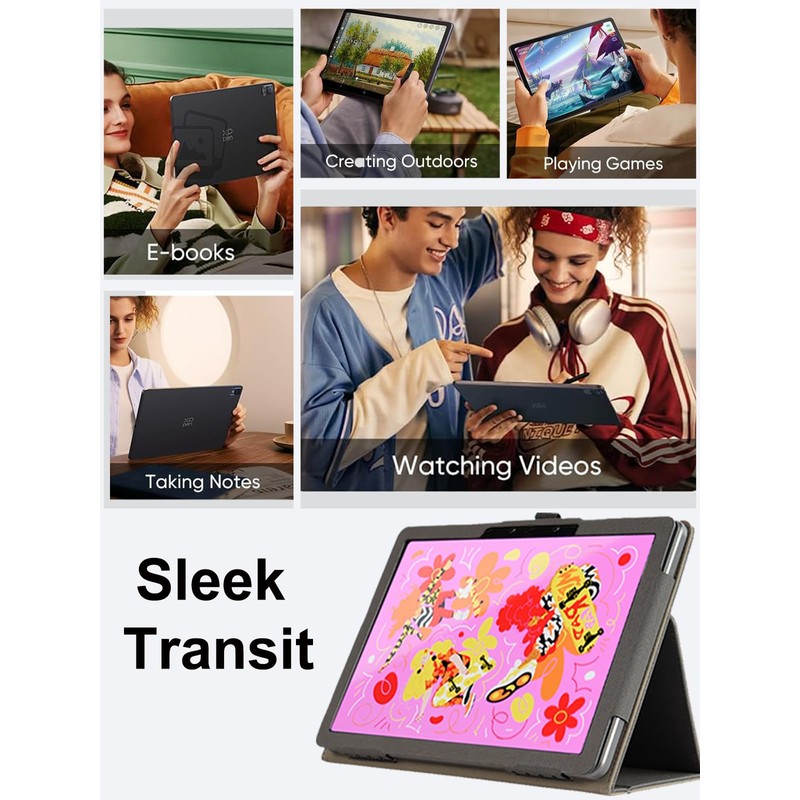 Tablet Case Work with XPPEN Magic Drawing Pad 12.2 inch