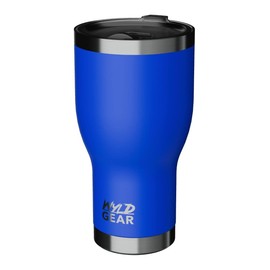 Wyld Tumbler (Royal Blue, 20oz/591ml)