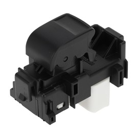 A ABSOPRO Power Window Switch No.8481006060 Passenger Side Window Control Switch for Toyota Camry Corolla RAV4 Black