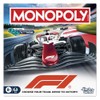 Hasbro Games Juego de Mesa Monopoly Edición F1