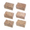 Petite Letter Stamp Set, Large [Hiragana] 1234-014