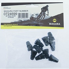 Magura Hose Cover 12+ Mt Series 10/Pak