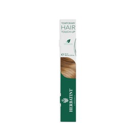 Herbatint Temporary Hair Touch-Up - Instantly Mask Grey Roots Between Coloring with Easy To Apply Precision Brush Kit - Natural-Looking Concealer For Blonde Hair - Vegan - .33 oz