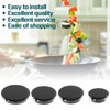 Gas Burner Crown & Flame Cap for Oven Cooker Hob