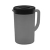 Cold Water Jug, Comfortable Handle Plastic Jug Resistant to High