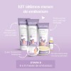 Mom To Mom Kit Etapa B Hidratacion Intensiva Contra Estras