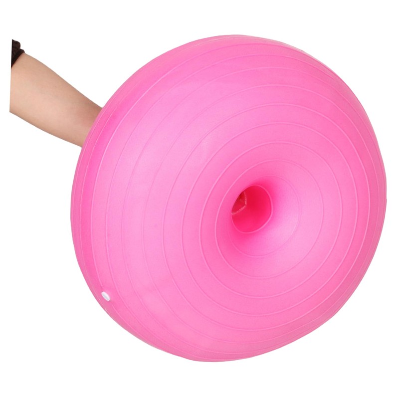 KICHOUSE Multipurpose Balls Yoga Ball for Workout Soft Surface Daily