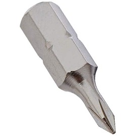 KS Tools 911.3336 1/4" Bit, 25mm, PH00, 5x, 4042146551288