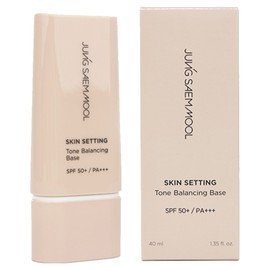 Jung Saem Mool Skin Setting Tone Balancing Makeup Base 40ml, 1 piece