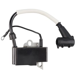 FS240 Ignition Coil Compatible with for Stihl FS240 FS240R FS260 FS360 FS410 Replaces 4147 400 1313 4147-400-1313 4147-400-1311 Z894