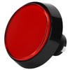Arcade Push Buttons, 60mm Dia Big Round LED Push Button