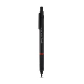 rOtring 1904260 Rapid PRO Mechanical Pencil, 2 mm, Matte Black