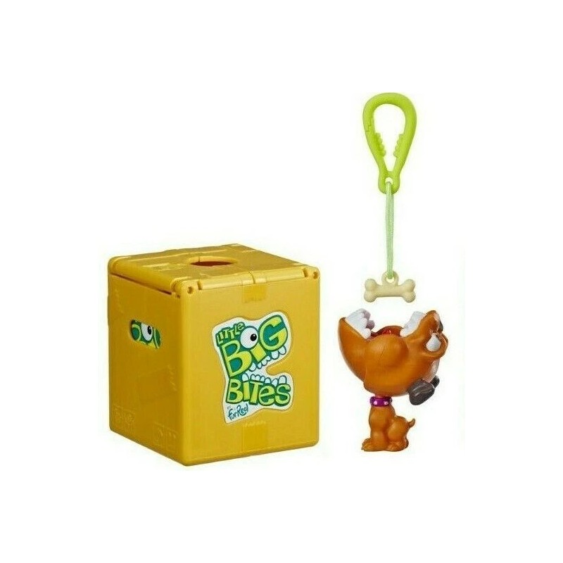Hasbro FurReal LITTLE BIG BITES Blind Box Series 1 Toy