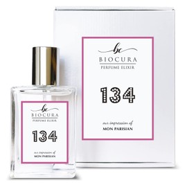 BIOCURA BC Perfume 134 Inspired by Yves Saint Mon Parisian For Women Replica Fragrance Dupes Eau de Parfum Spray Bottle 1.7 Fl Oz/50ml-X1