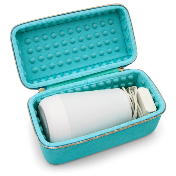 CASEMATIX Travel Case Compatible with Hatch Rest Sound Machine Night