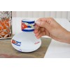 unbranded Cuban Espresso coffee cup set 12 pc cup saucer