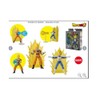 BANDAI - Power Up Series - Dragon Stars (New), Multicolor