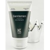 Gentlemen Intimate Shaving Gel, the first intimate shaving gel developed