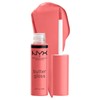 NYX PROFESSIONAL MAKEUP Butter Gloss, Non-Sticky Lip Gloss - Blueberry