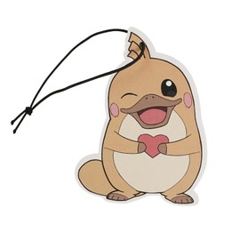 Yoolax Gift Car Hanging Aromatherapy Paper, Christmas Tree Ornaments, Mountain Spring Scent, 1pc