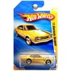 Hot Wheels 2010-033/240 New Models 33/44 GOLD '71 Maverick Grabber
