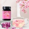 Dried Whole Cherry Blossoms, 0.5oz(14.0g), Natural Dried Sakura Blossoms for