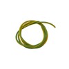 1 Metre Length Of Electrical Earth Wire Sleeve (Green/Yellow 4mm)