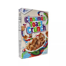 General Mills Cinnamon Toast Crunch Cereal - Box 12 oz