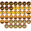 Two Rivers Coffee Light Roast Coffee Pods, Compatible with K
