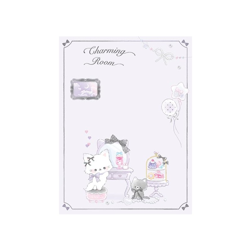 Coolia 01135 My Seal Binder Charming Room Shutton