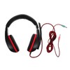 DOITOOL Gaming Headset Wired Over-Ear with Mic Comfortable Earmuffs Headband