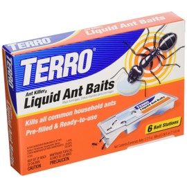 Terro Liquid Ant Killer Boxed 6 / Pack