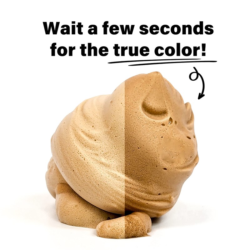 EBIN NEW YORK Tinted Lace Foaming Mousse - Natural Beige,