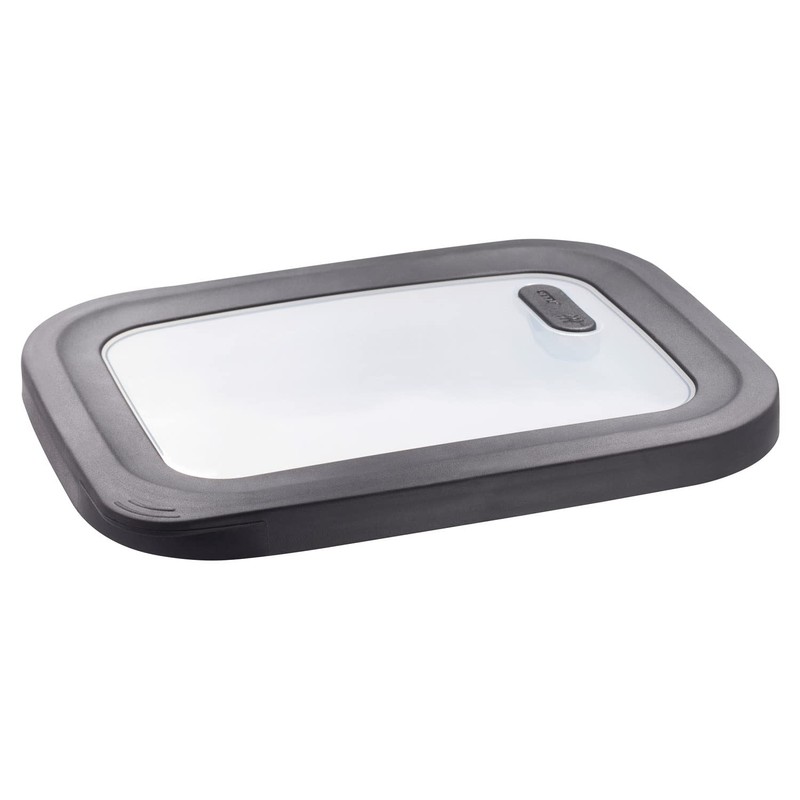 GEFU Provido Food Storage Container, 2,600 ml, Rectangular, Cold and