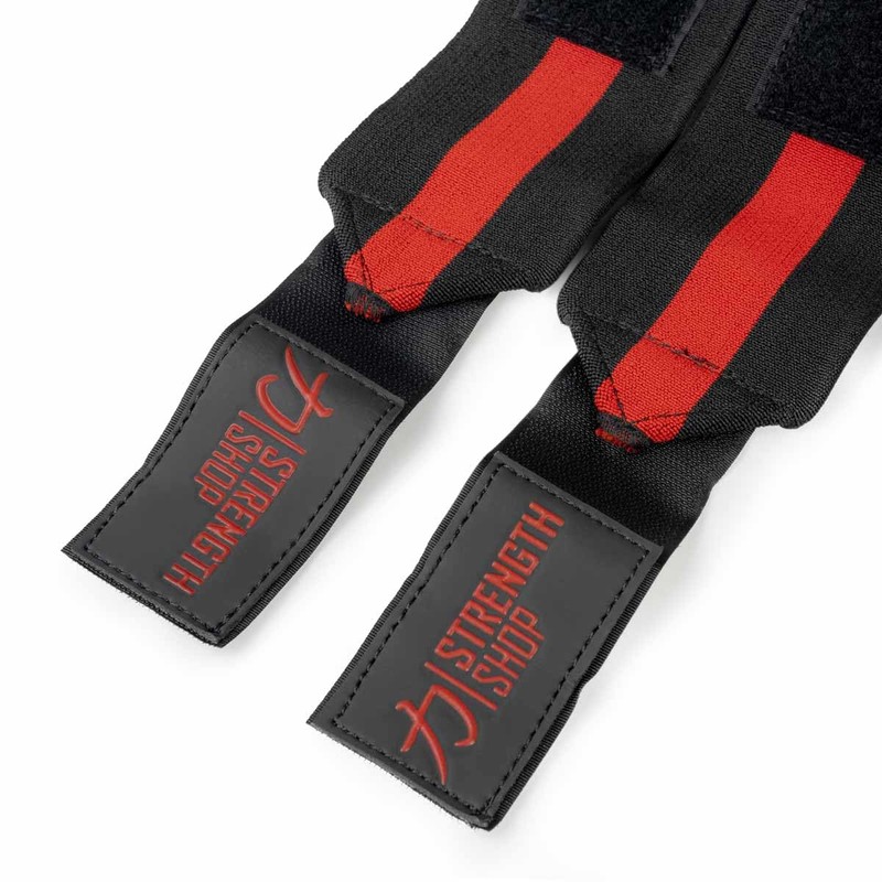 Strength Shop Inferno Wrist Wraps - Available in 60cm and