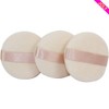 Joly Powder Puff for Makeup Face Powder (3 Pieces)